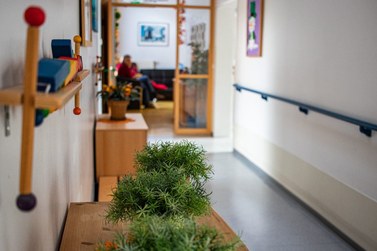 Wohnen in Lobetal Lobetalarbeit