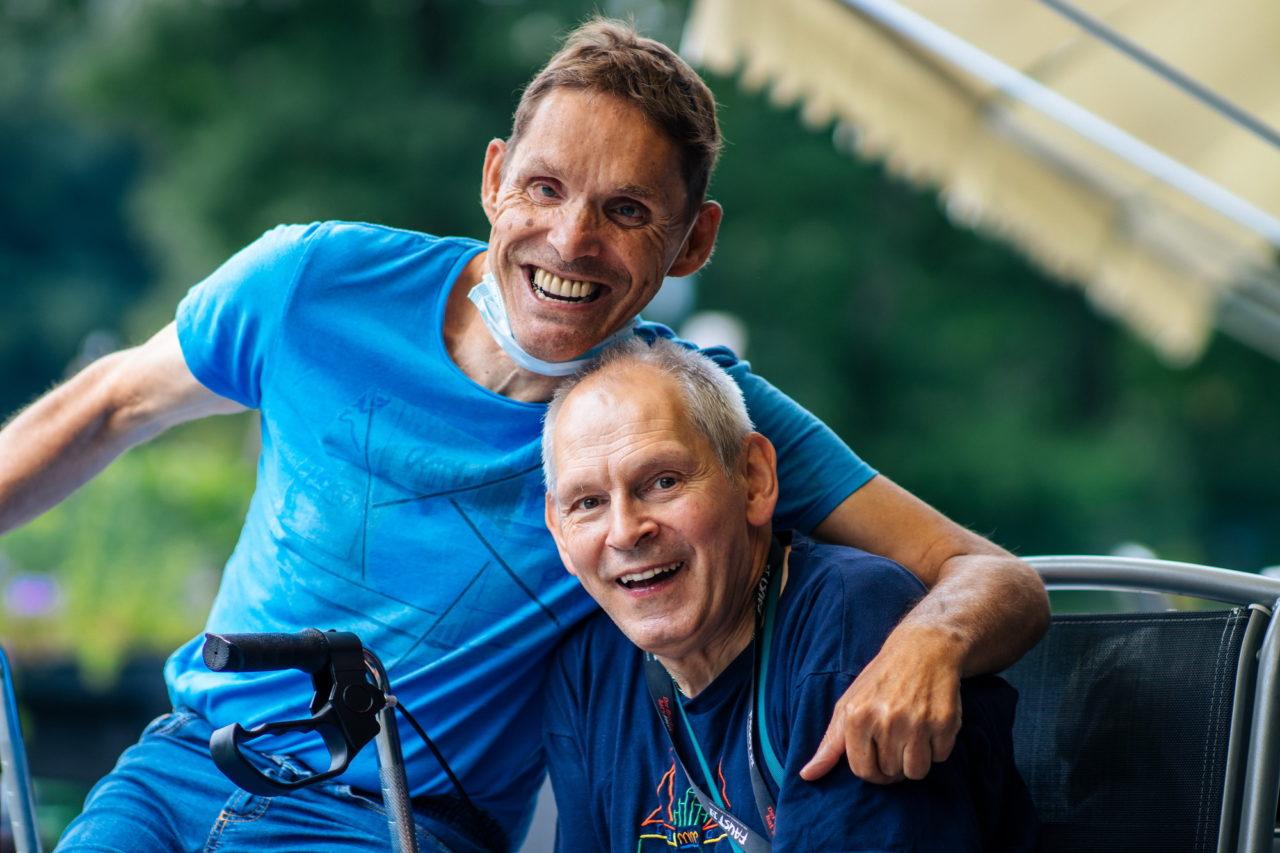 Lobetalarbeit Wir sind Lobetal!