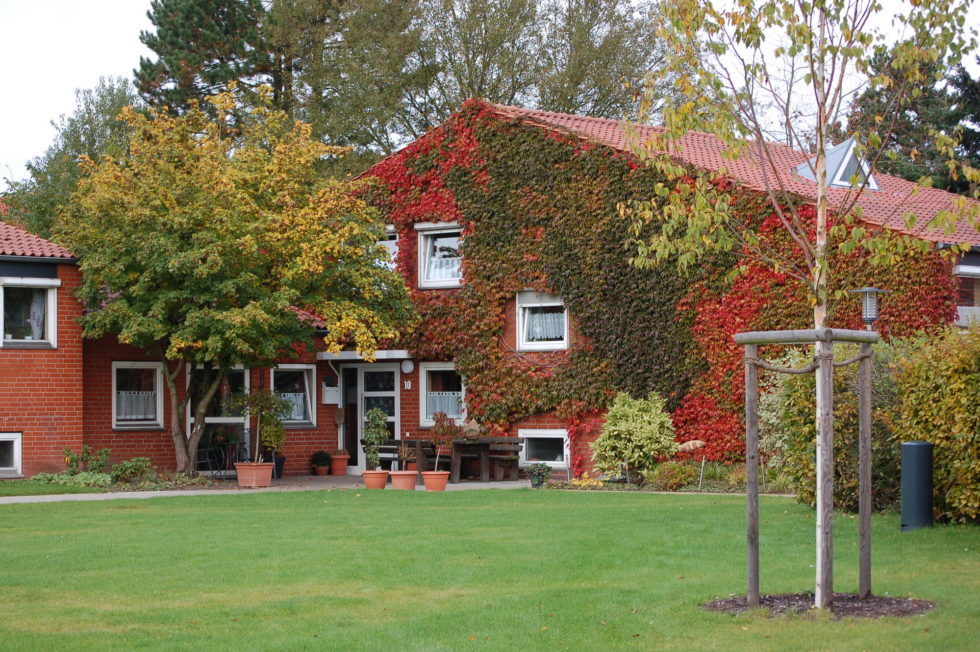 Wohnen in Altencelle Lobetalarbeit