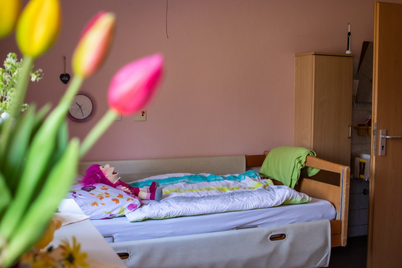 Wohnen in Lobetal Lobetalarbeit