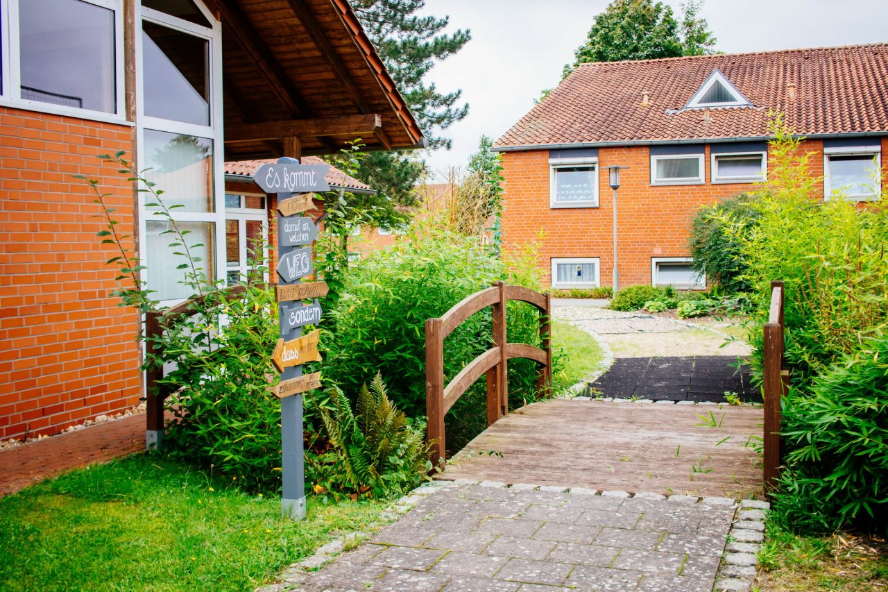 Wohnen in Altencelle Lobetalarbeit
