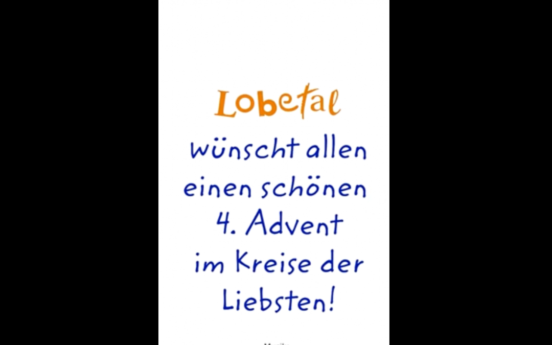 4. Advent