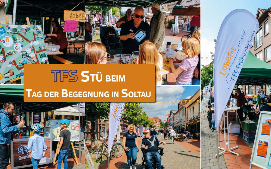 📸✨ TFS Stü beim Fest der Begegnung und Kultur in Soltau