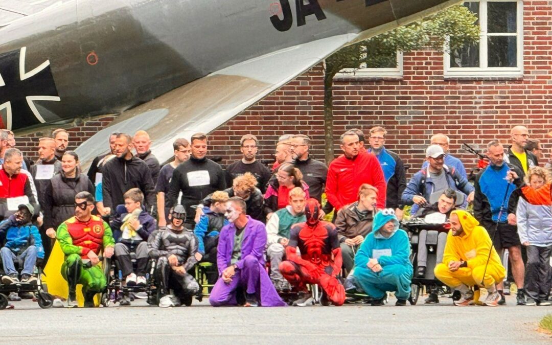 Fliegerhorstlauf in Faßberg