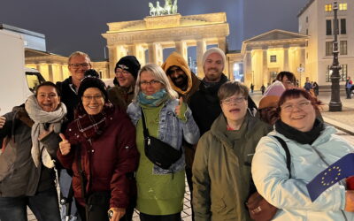 Die Bewohnervertretung im Bundestag