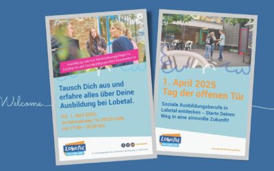 Tag der offenen Tür – Ausbildungsmöglichkeiten in Lobetal kennenlernen