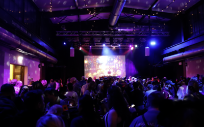 Inklusive Halloween-D.I.S.C.O. in der CD-Kaserne