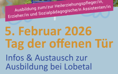 Tag der offenen Tür – Fachschule Lobetal