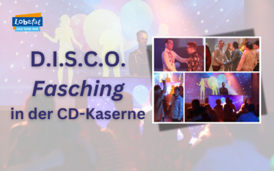D.I.S.C.O. – Fasching in der CD-Kaserne