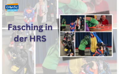 🦸‍♀️🦹‍♂️ Superhelden & Bösewichte erobern die Hermann-Reske-Schule!