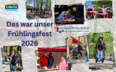 Das war unser Frühlingsfest 2026