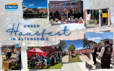 Wunderschönes Hausfest in Altencelle