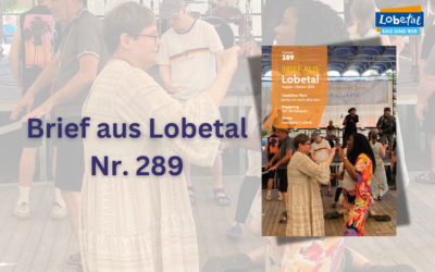 Brief aus Lobetal Nr. 289