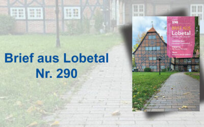 Brief aus Lobetal Nr. 290